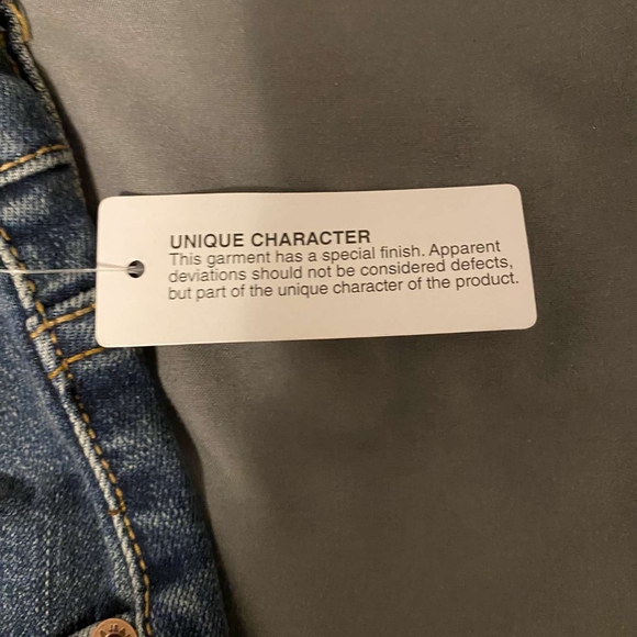 Arizona mens jeans: size: 36x32 - Picture 6 of 6